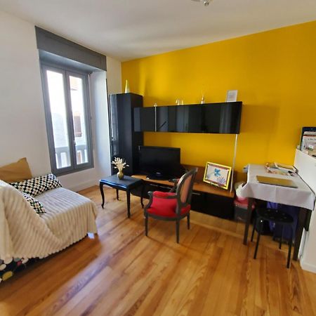 Studio Cosy Classe 3 Etoiles Dans Coeur Historique Arreau Eksteriør bilde