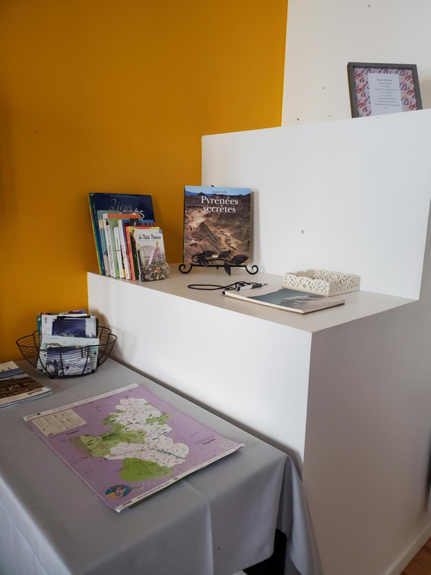 Studio Cosy Classe 3 Etoiles Dans Coeur Historique Arreau Eksteriør bilde